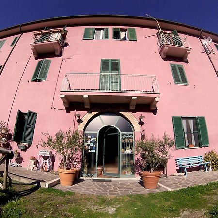 La Casa Dei Carrai Bed & Breakfast Pitigliano Bagian luar foto