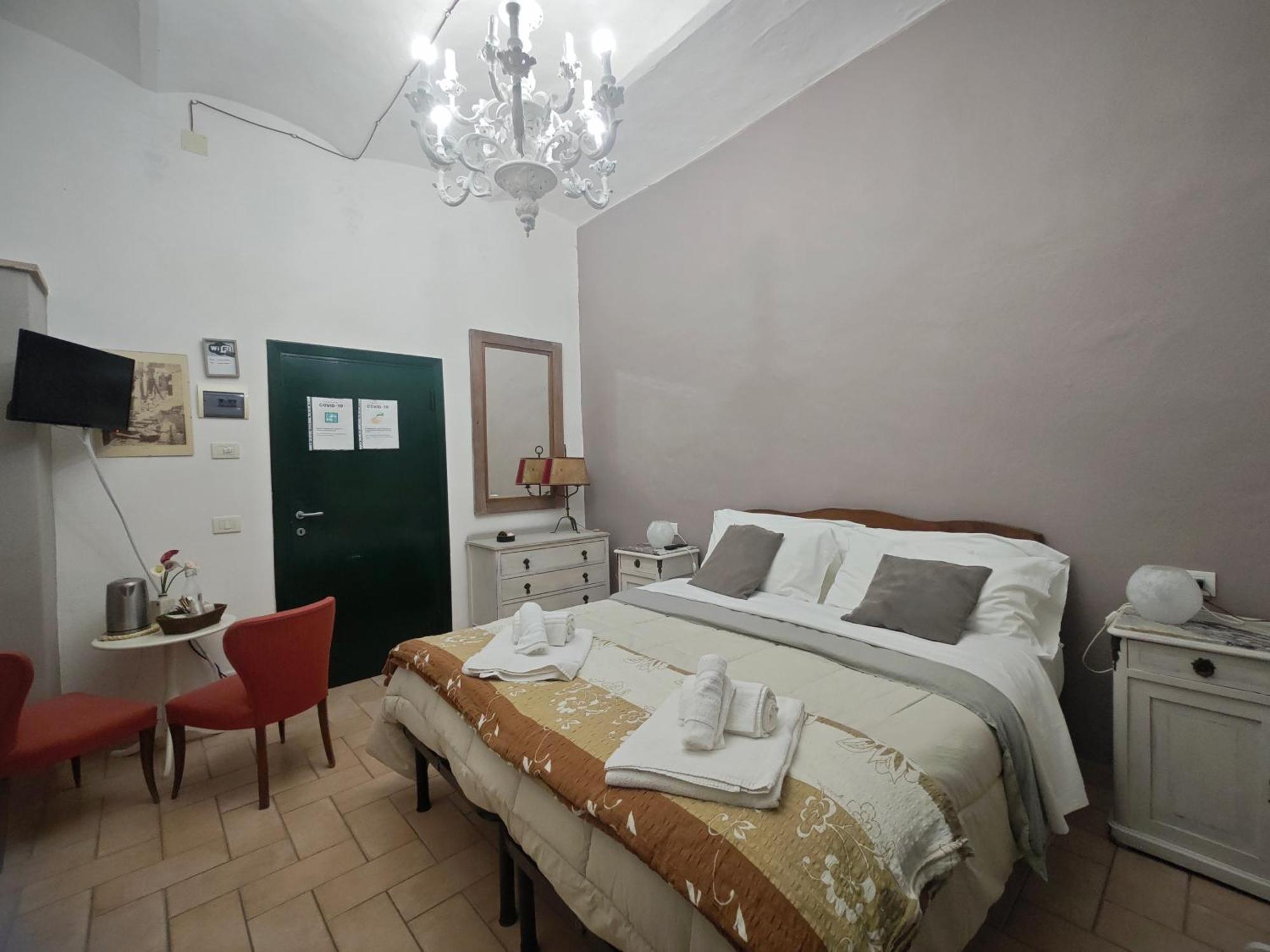 La Casa Dei Carrai Bed & Breakfast Pitigliano Bagian luar foto