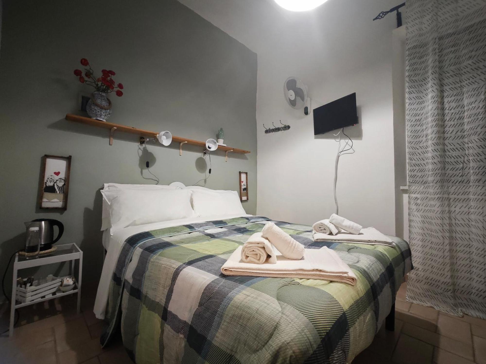 La Casa Dei Carrai Bed & Breakfast Pitigliano Bagian luar foto