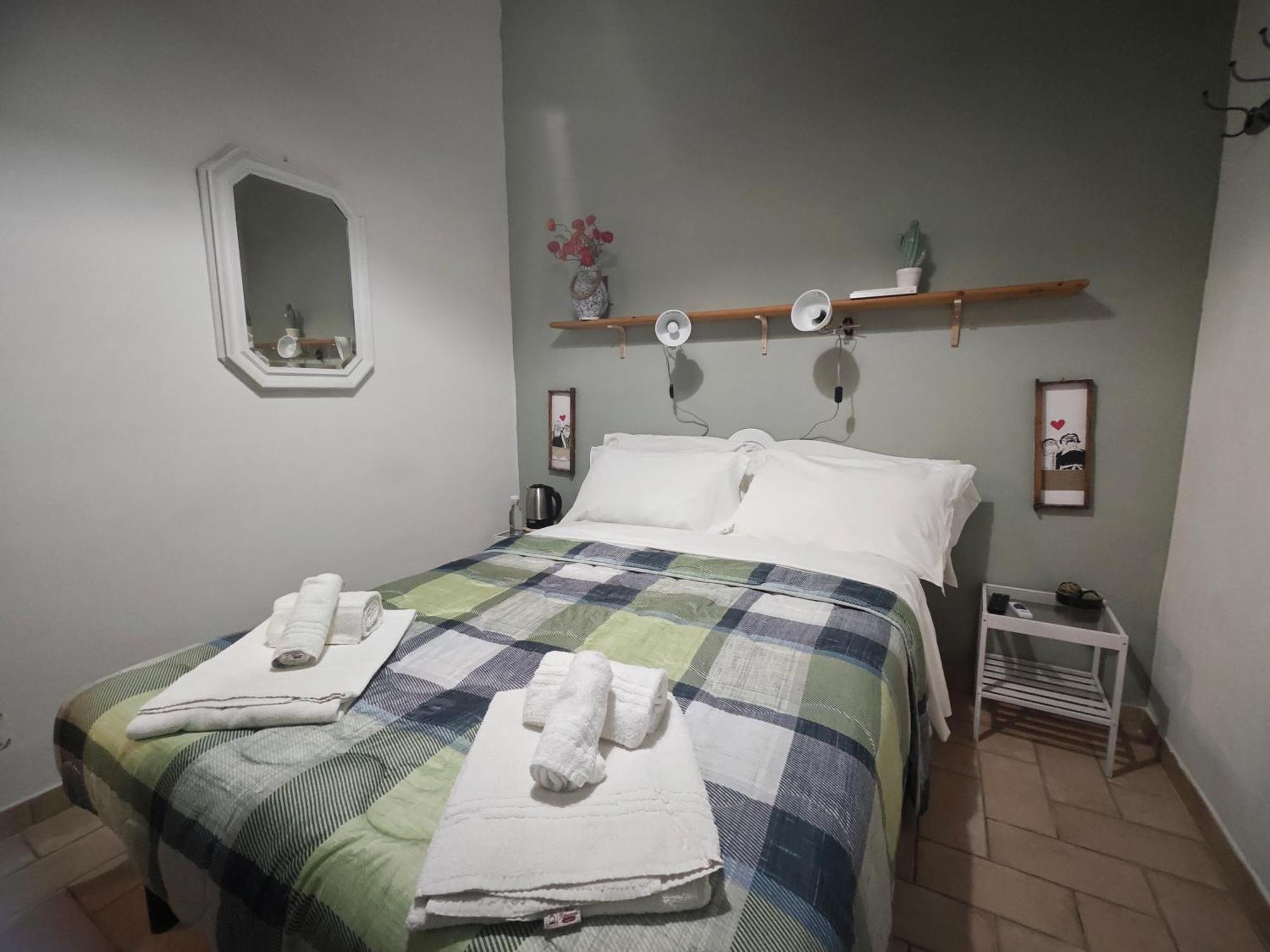 La Casa Dei Carrai Bed & Breakfast Pitigliano Bagian luar foto