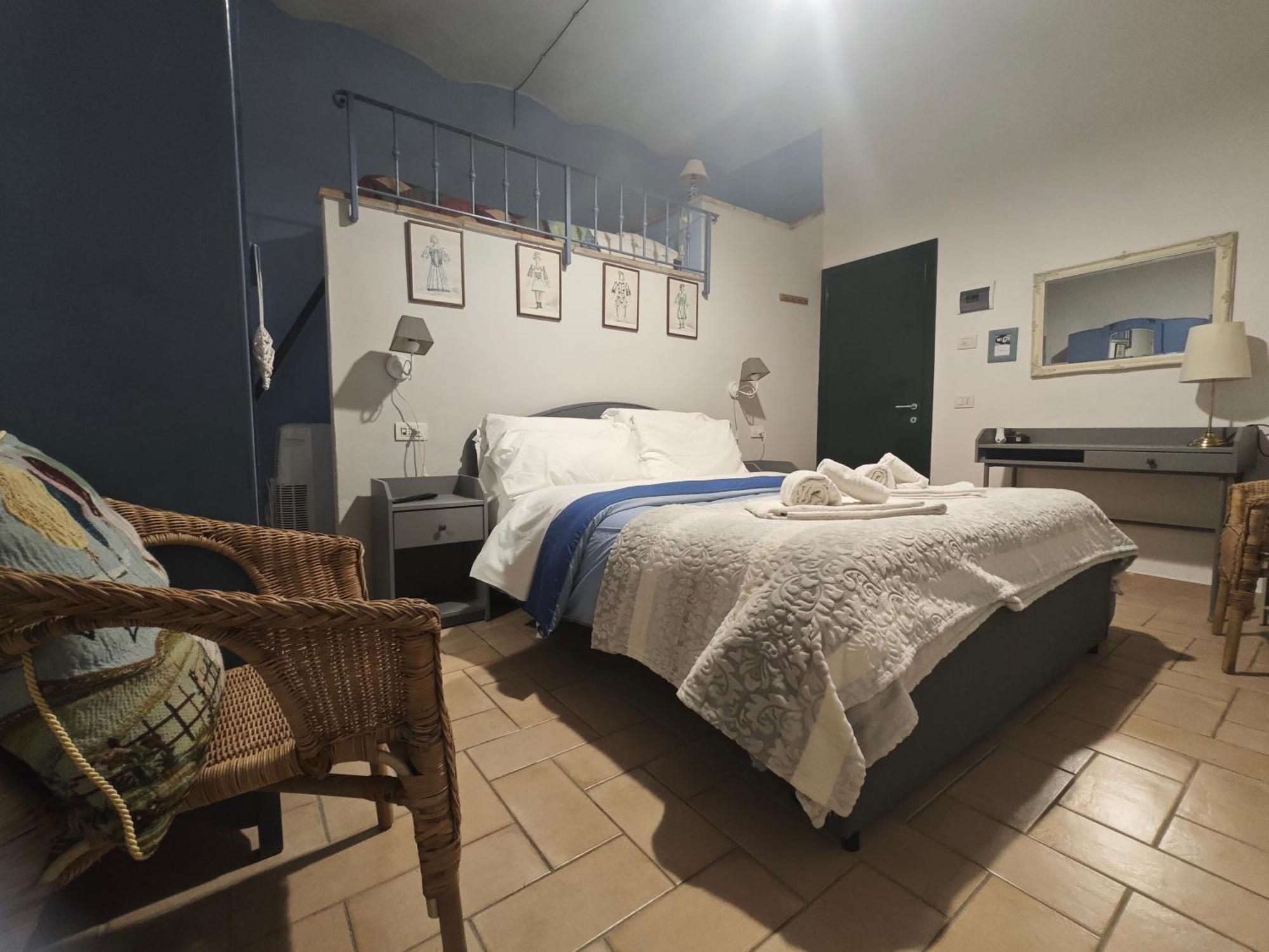 La Casa Dei Carrai Bed & Breakfast Pitigliano Bagian luar foto