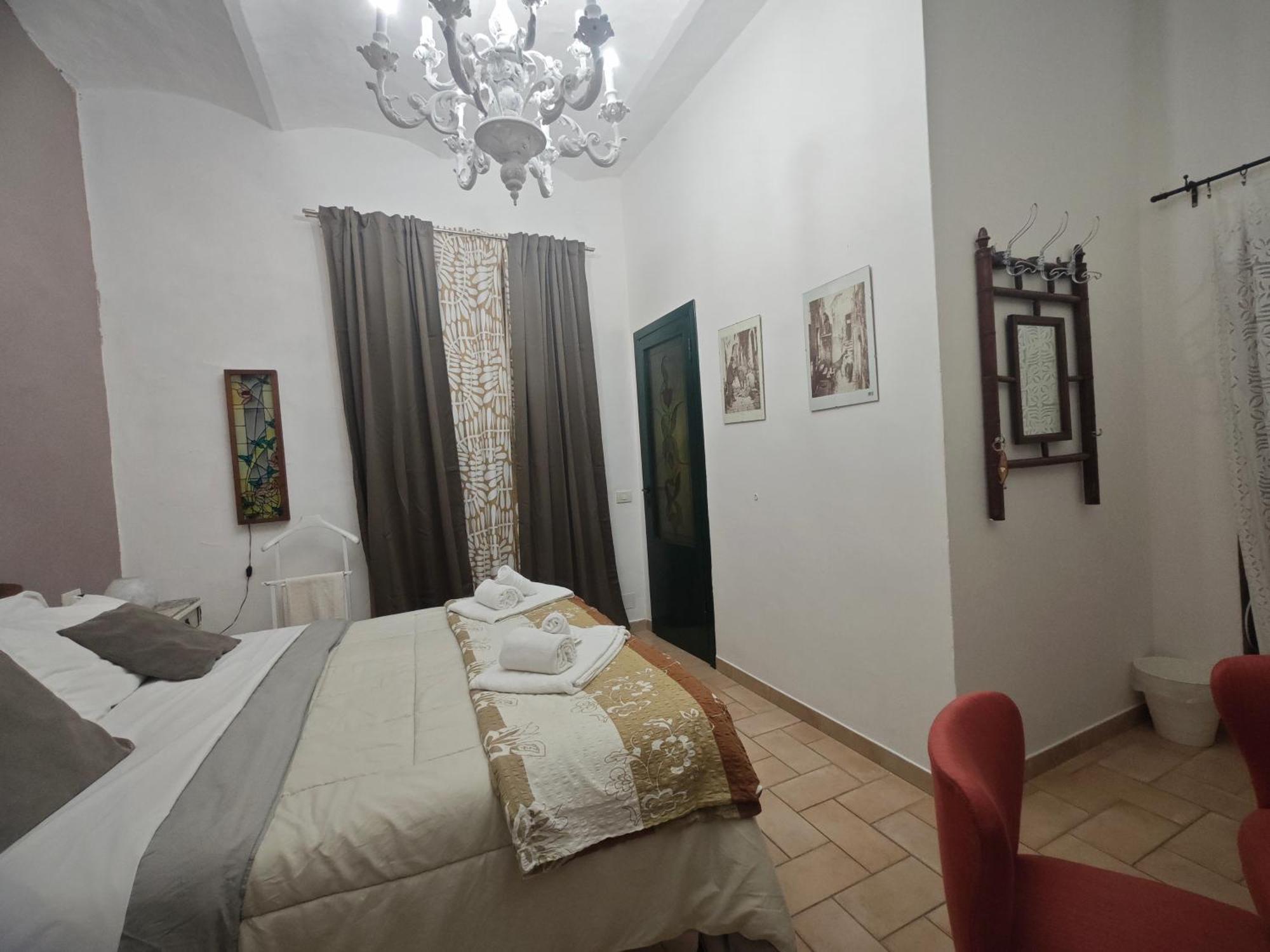 La Casa Dei Carrai Bed & Breakfast Pitigliano Bagian luar foto