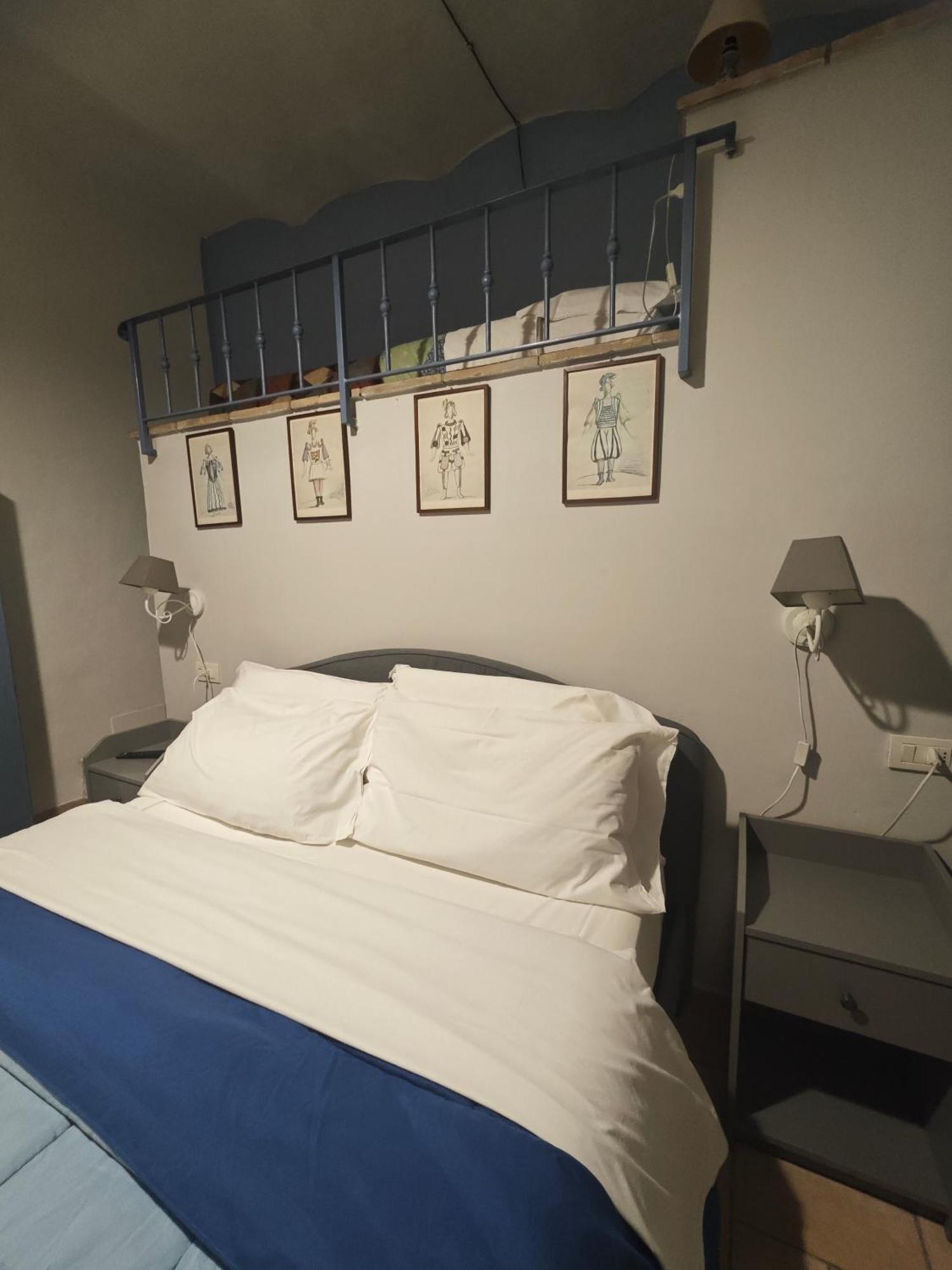 La Casa Dei Carrai Bed & Breakfast Pitigliano Bagian luar foto