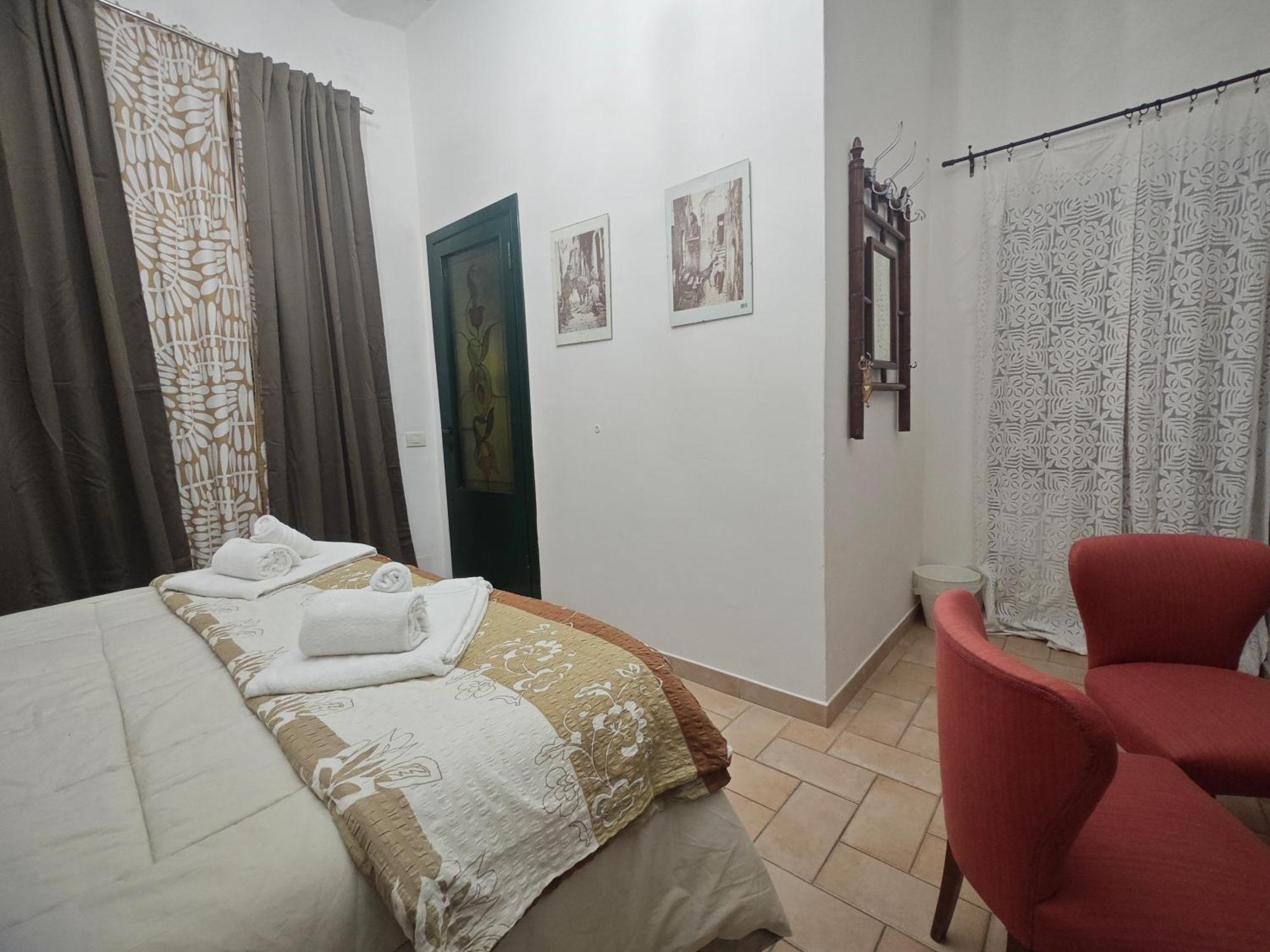 La Casa Dei Carrai Bed & Breakfast Pitigliano Bagian luar foto