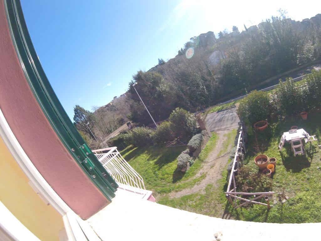 La Casa Dei Carrai Bed & Breakfast Pitigliano Ruang foto
