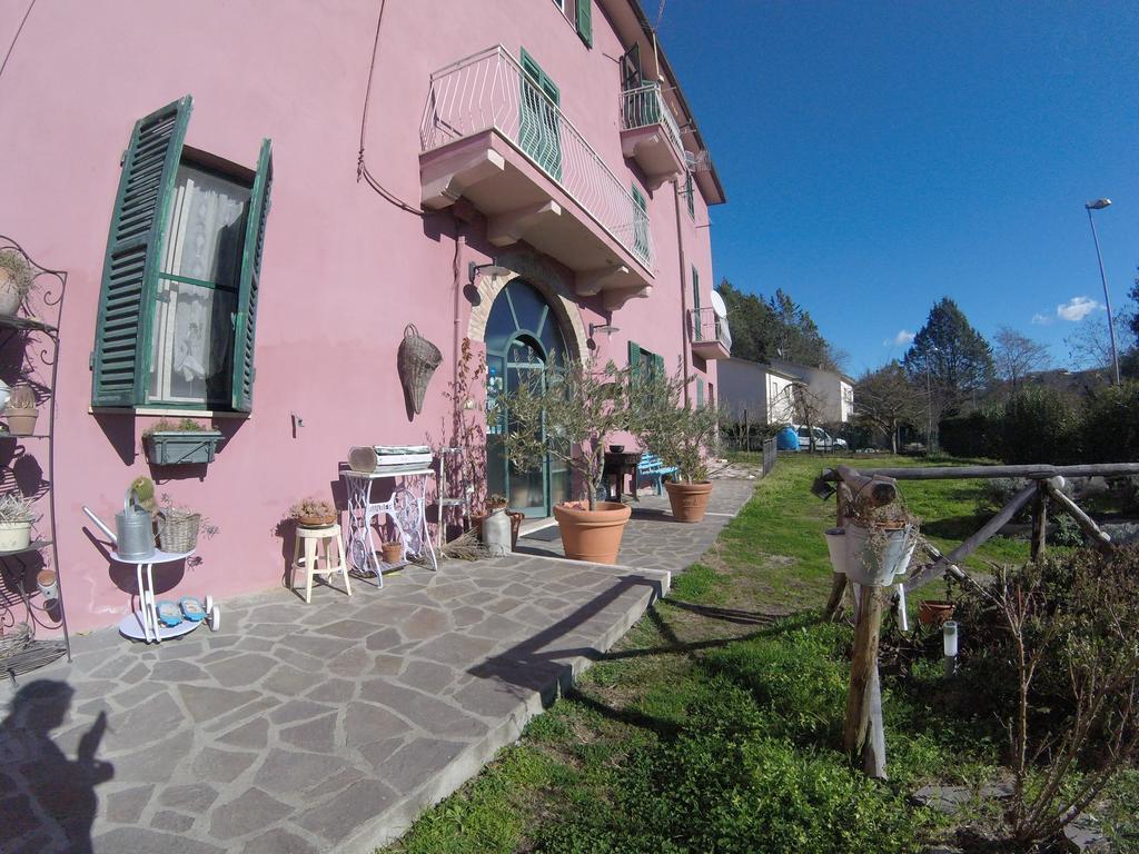 La Casa Dei Carrai Bed & Breakfast Pitigliano Bagian luar foto