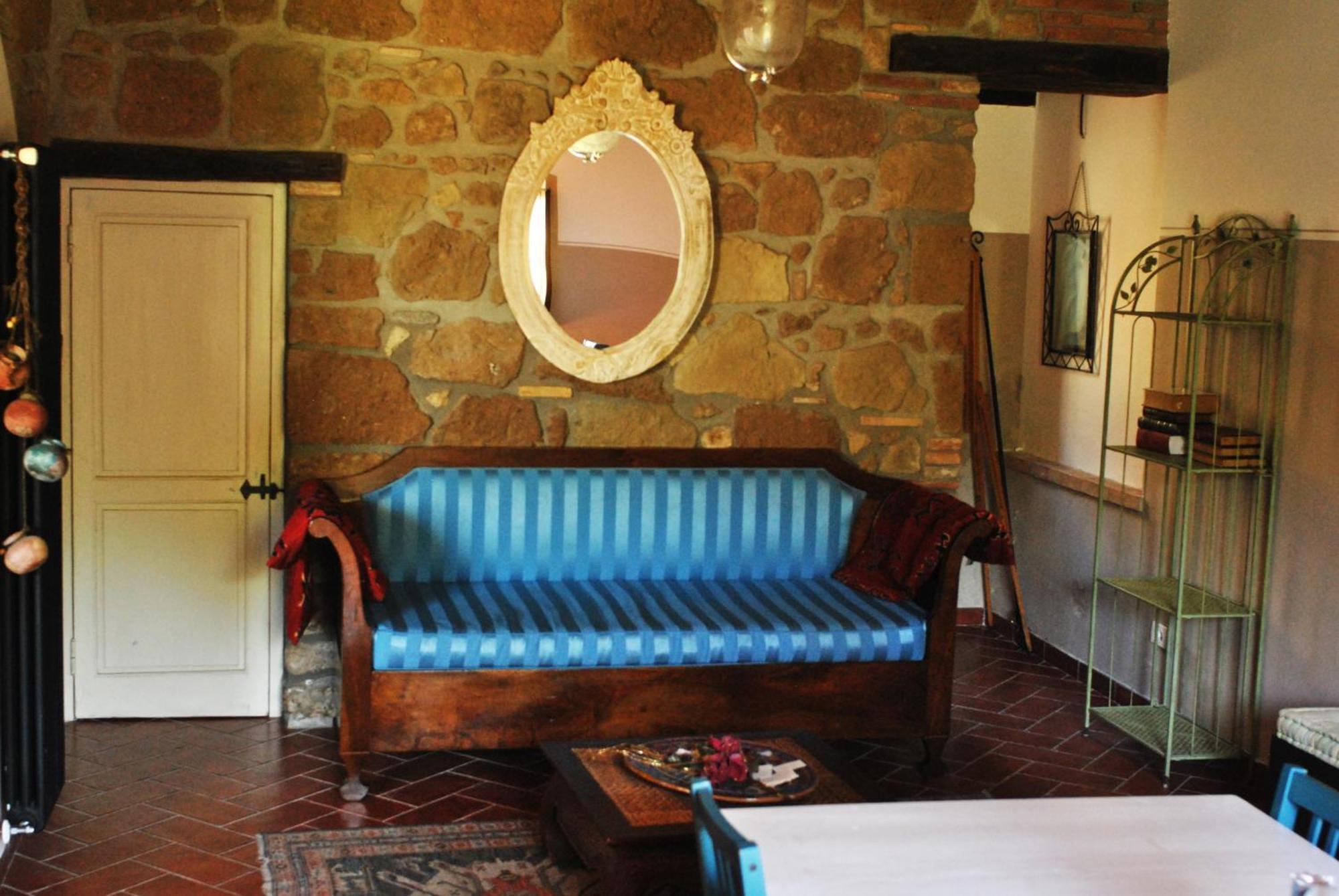 La Casa Dei Carrai Bed & Breakfast Pitigliano Bagian luar foto