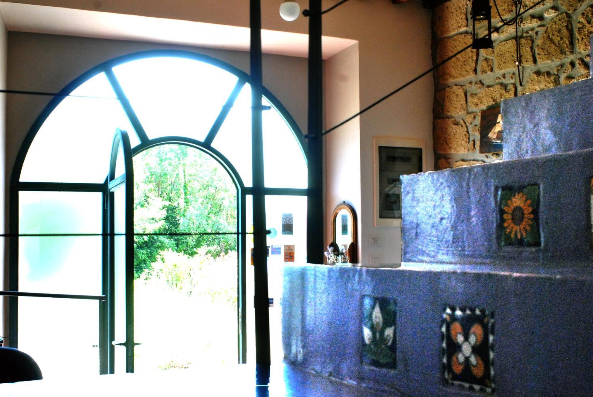 La Casa Dei Carrai Bed & Breakfast Pitigliano Bagian luar foto