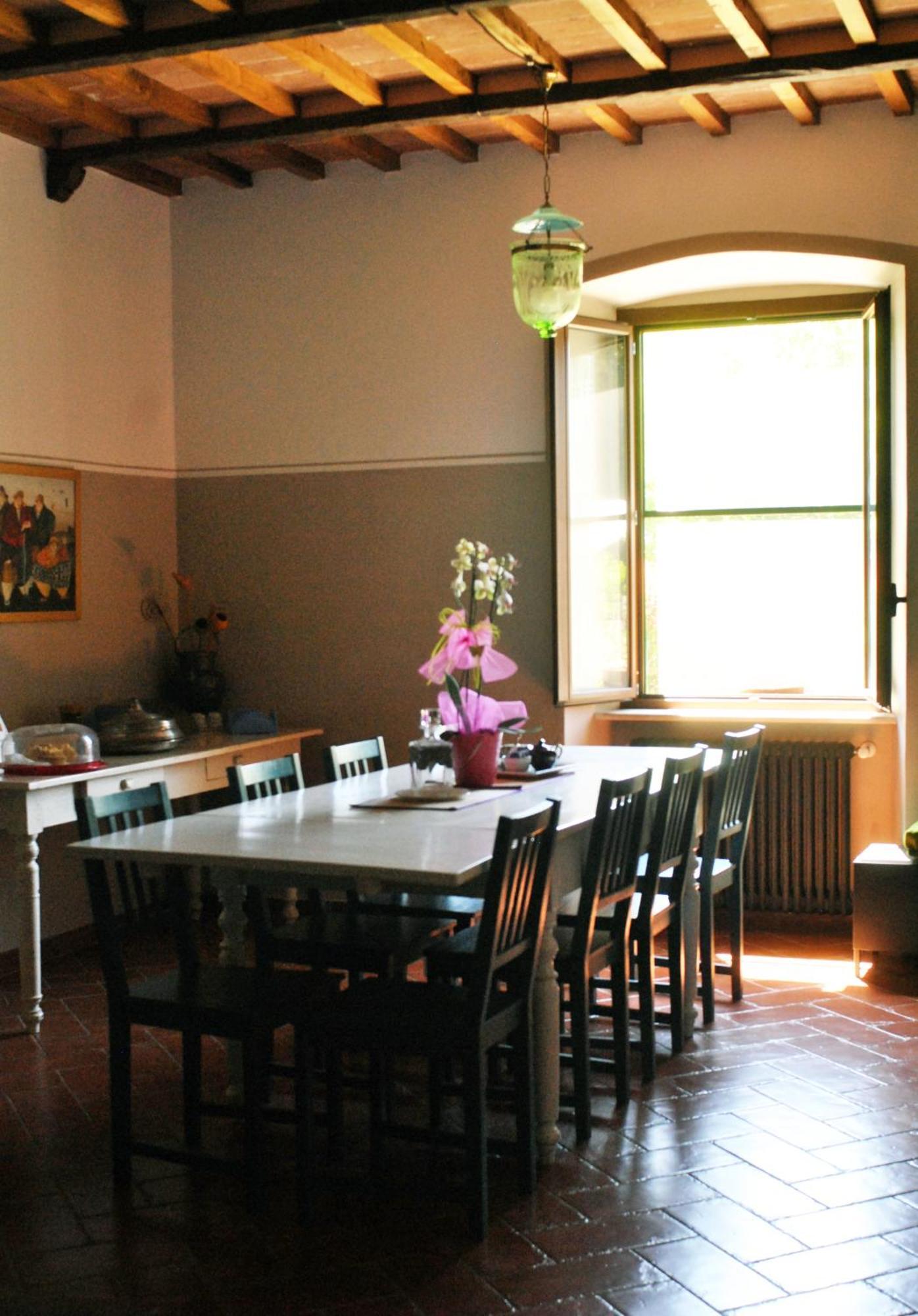 La Casa Dei Carrai Bed & Breakfast Pitigliano Bagian luar foto
