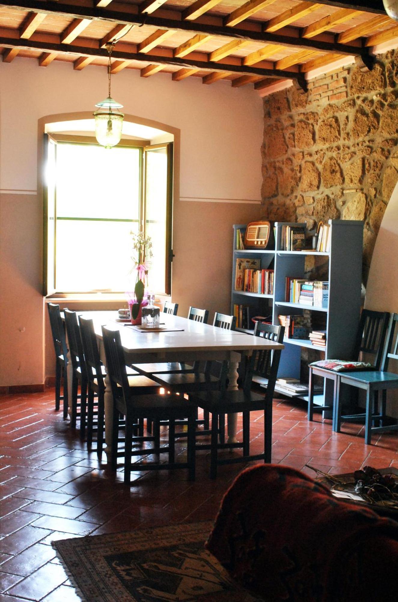 La Casa Dei Carrai Bed & Breakfast Pitigliano Bagian luar foto