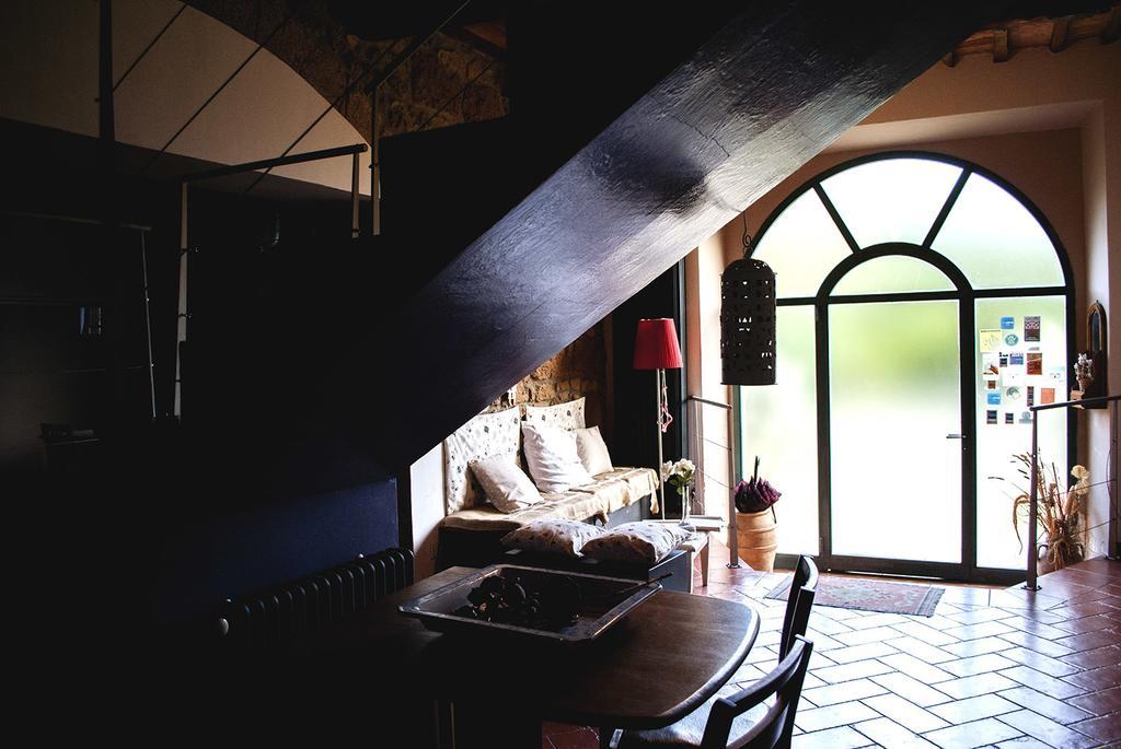 La Casa Dei Carrai Bed & Breakfast Pitigliano Bagian luar foto