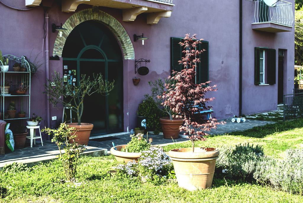 La Casa Dei Carrai Bed & Breakfast Pitigliano Bagian luar foto