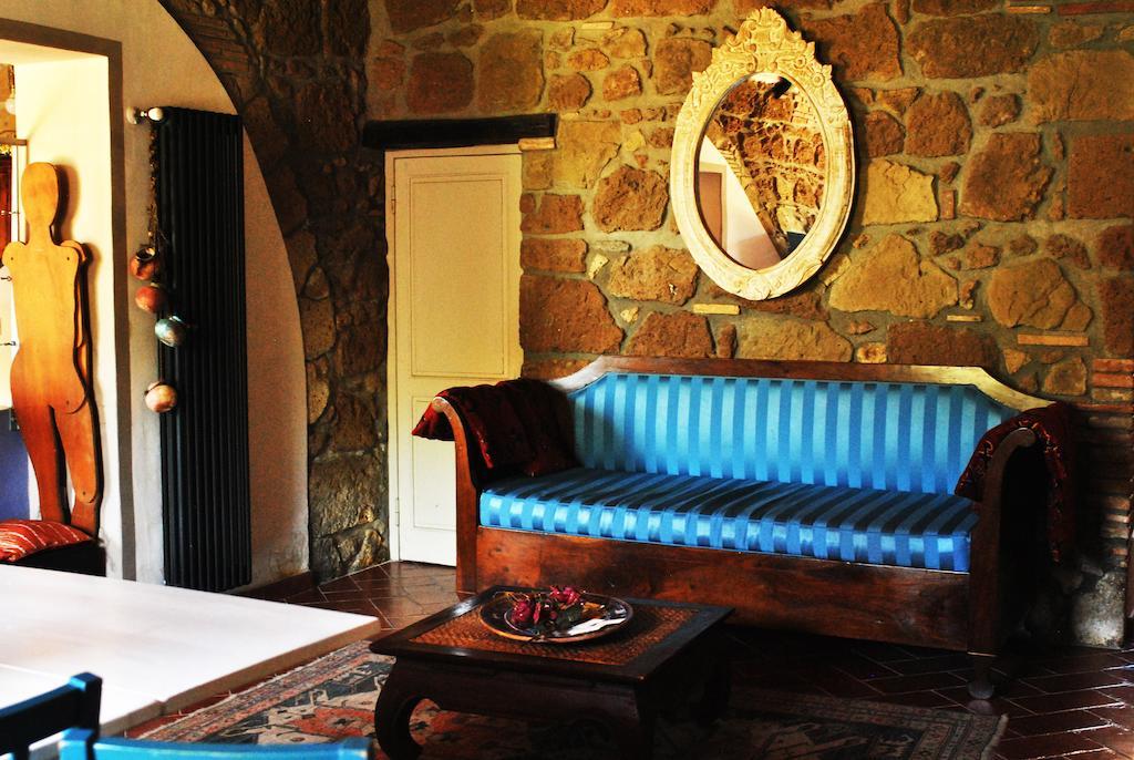 La Casa Dei Carrai Bed & Breakfast Pitigliano Bagian luar foto