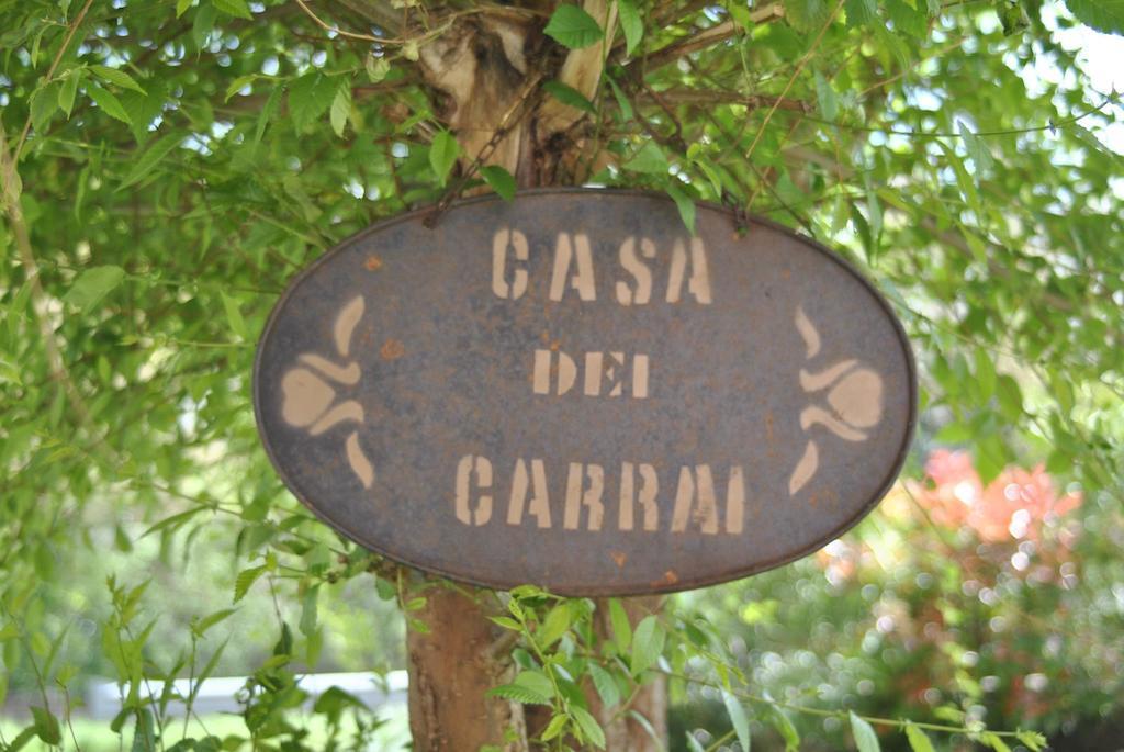 La Casa Dei Carrai Bed & Breakfast Pitigliano Bagian luar foto