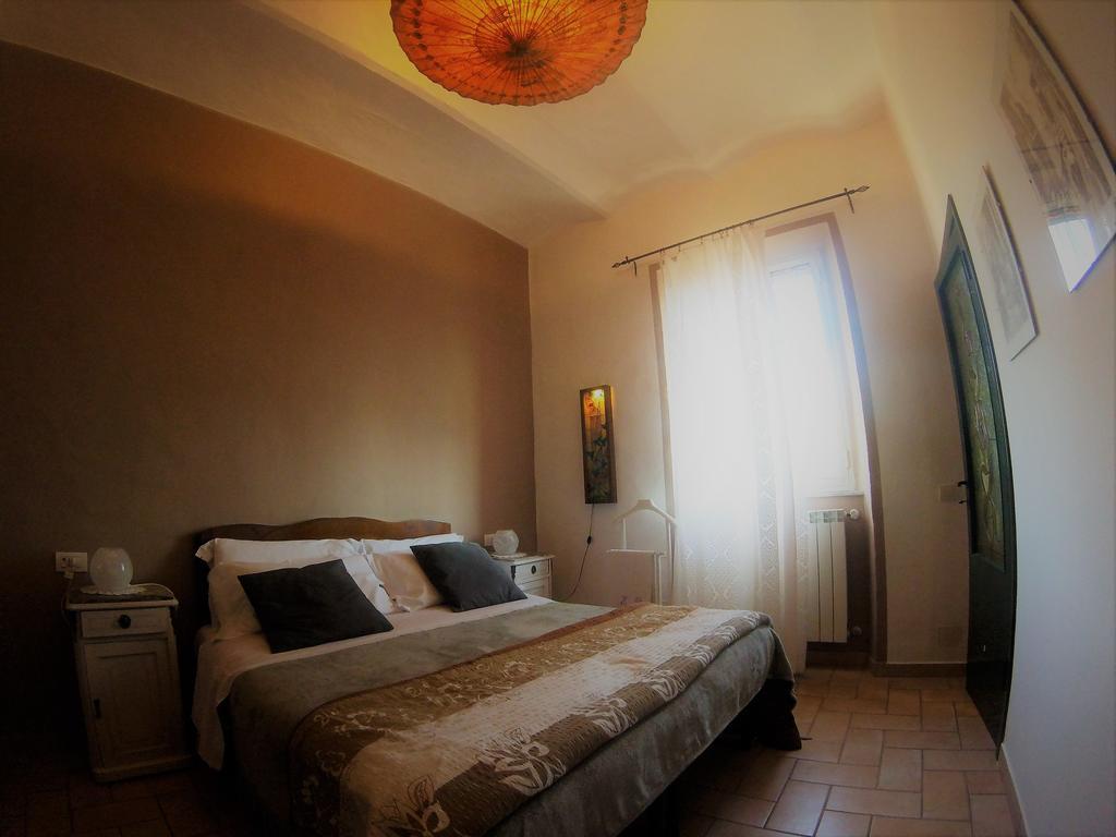 La Casa Dei Carrai Bed & Breakfast Pitigliano Bagian luar foto