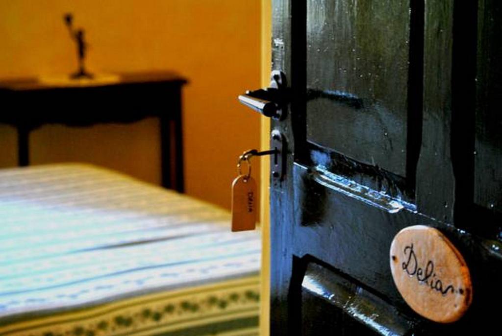 La Casa Dei Carrai Bed & Breakfast Pitigliano Bagian luar foto