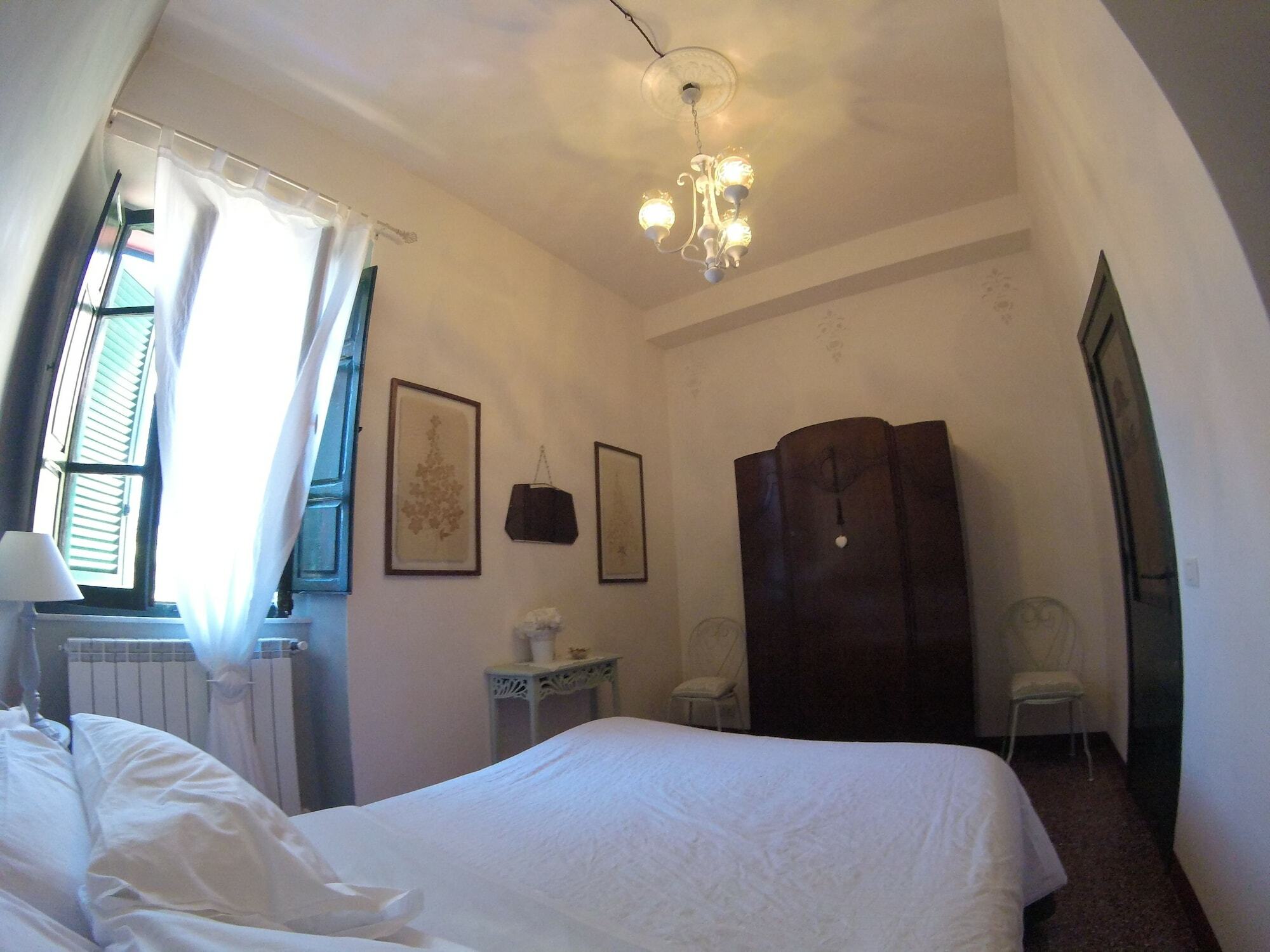 La Casa Dei Carrai Bed & Breakfast Pitigliano Bagian luar foto